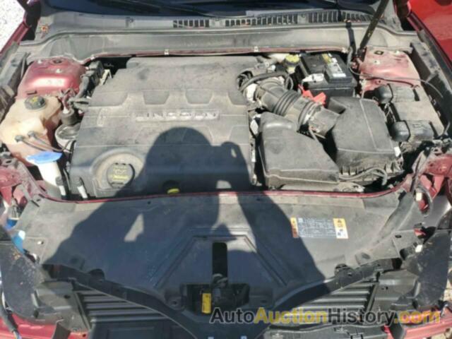 LINCOLN MKZ, 3LN6L2GK4ER810514