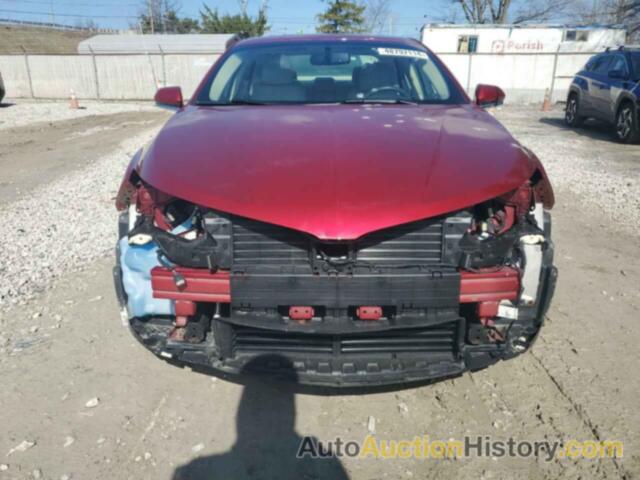 LINCOLN MKZ, 3LN6L2GK4ER810514