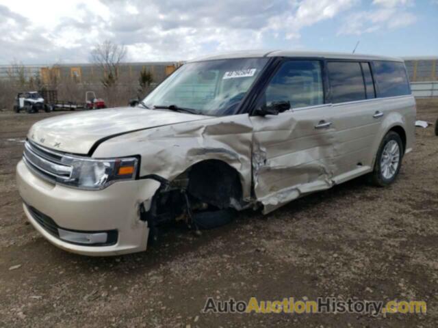 FORD FLEX SEL, 2FMGK5C80JBA10059