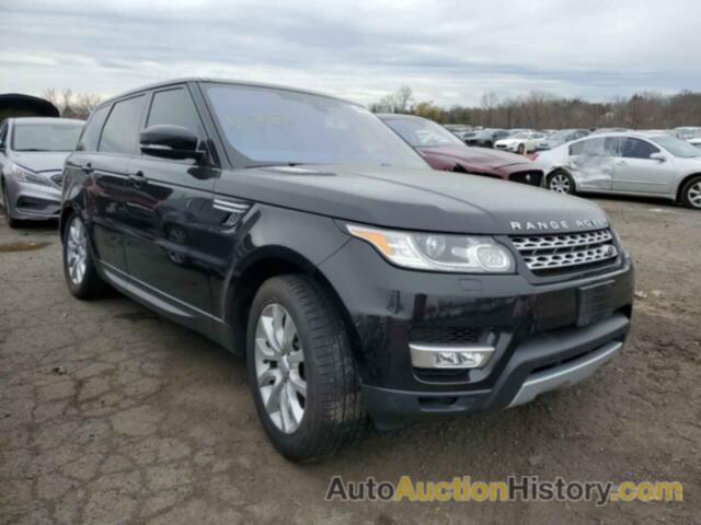 LAND ROVER RANGEROVER HSE, SALWR2FV6HA669774