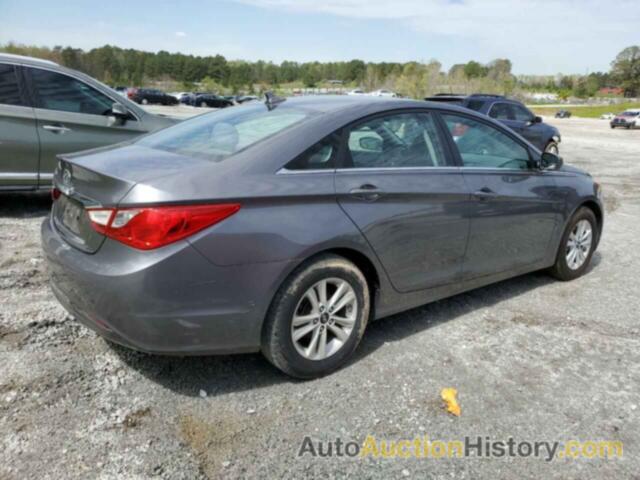 HYUNDAI SONATA GLS, 5NPEB4AC5BH037289