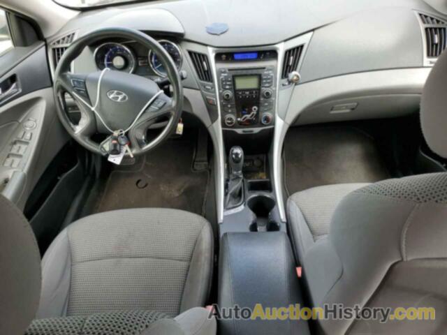 HYUNDAI SONATA GLS, 5NPEB4AC5BH037289