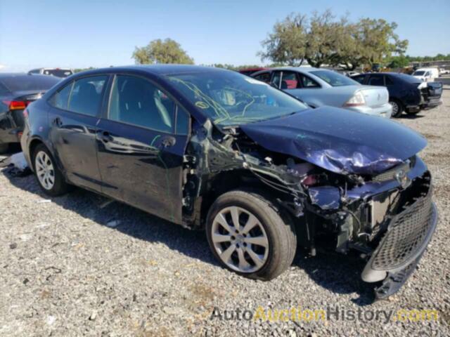 TOYOTA COROLLA LE, 5YFEPMAE9NP371125