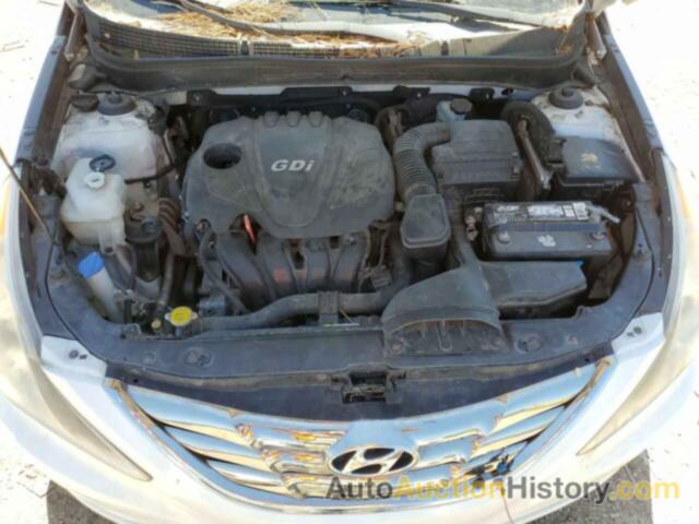 HYUNDAI SONATA SE, 5NPEC4AC6DH545724