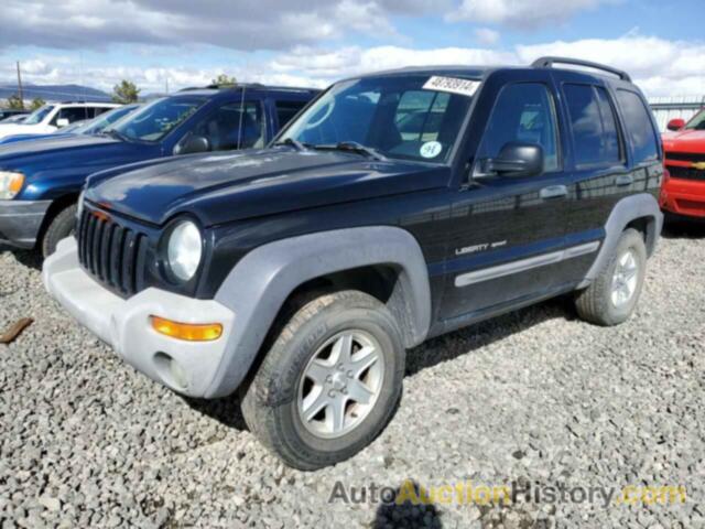 JEEP LIBERTY SPORT, 1J4GL48K83W612669