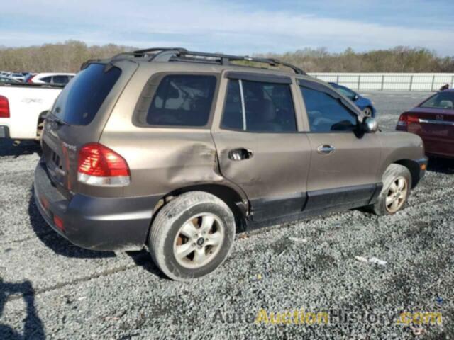 HYUNDAI SANTA FE GLS, KM8SC73EX5U890258