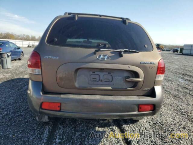 HYUNDAI SANTA FE GLS, KM8SC73EX5U890258