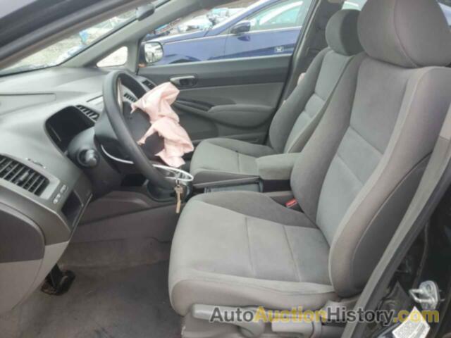 HONDA CIVIC LX, 2HGFA1F50BH520344