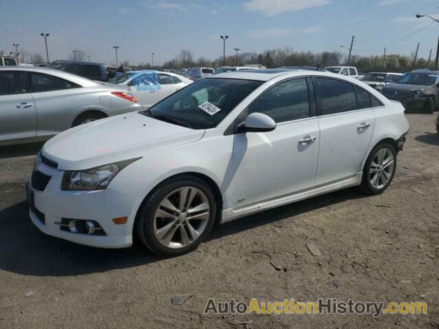 CHEVROLET CRUZE LTZ, 1G1PH5SC4C7196167