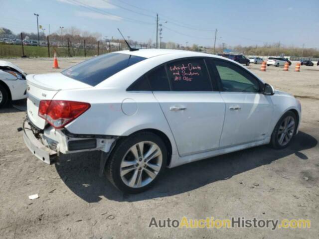 CHEVROLET CRUZE LTZ, 1G1PH5SC4C7196167