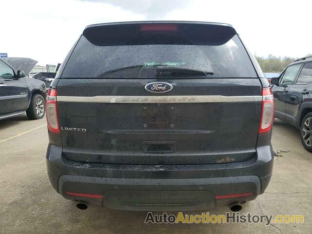 FORD EXPLORER LIMITED, 1FMHK7F87CGA61145