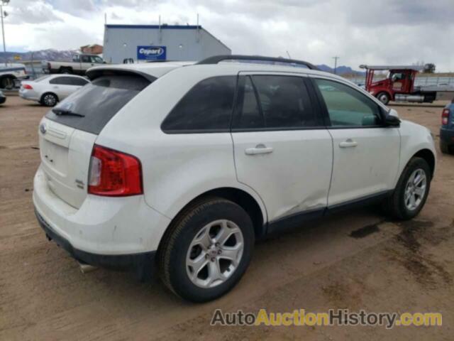 FORD EDGE SEL, 2FMDK4JC4DBA97828