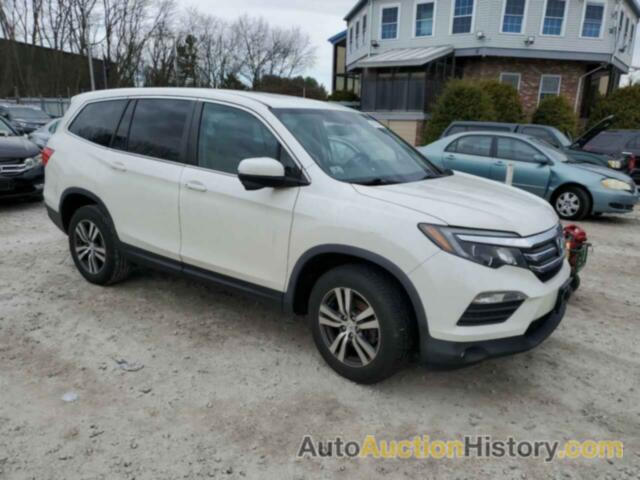 HONDA PILOT EXL, 5FNYF6H52GB094429