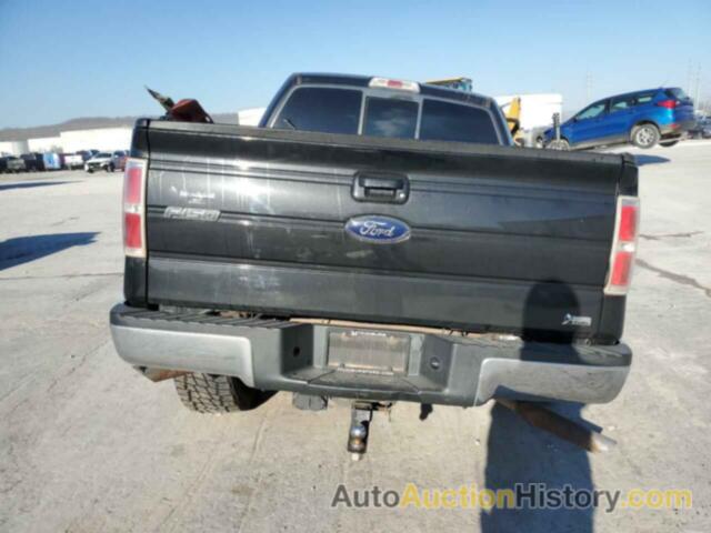 FORD F-150 SUPERCREW, 1FTFW1CV9AFD88012