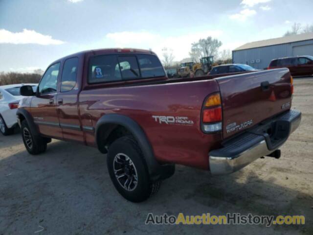 TOYOTA TUNDRA ACCESS CAB, 5TBBT4415YS078530