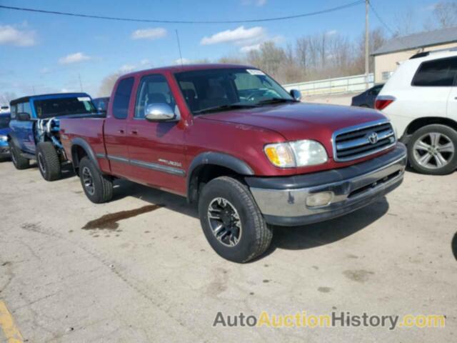 TOYOTA TUNDRA ACCESS CAB, 5TBBT4415YS078530