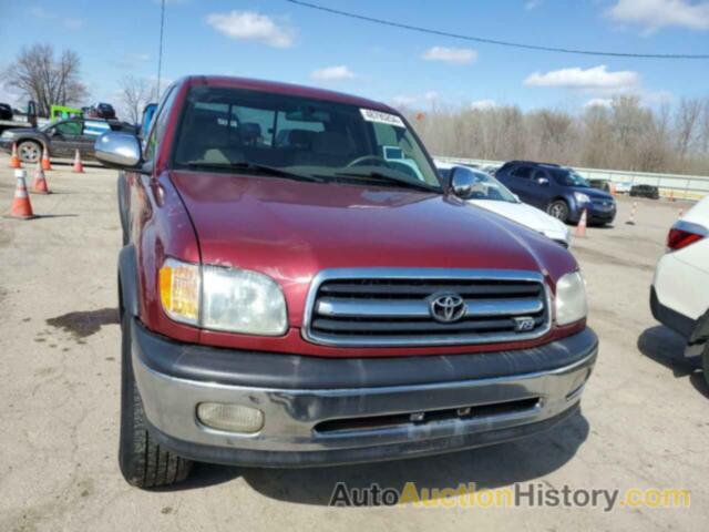 TOYOTA TUNDRA ACCESS CAB, 5TBBT4415YS078530