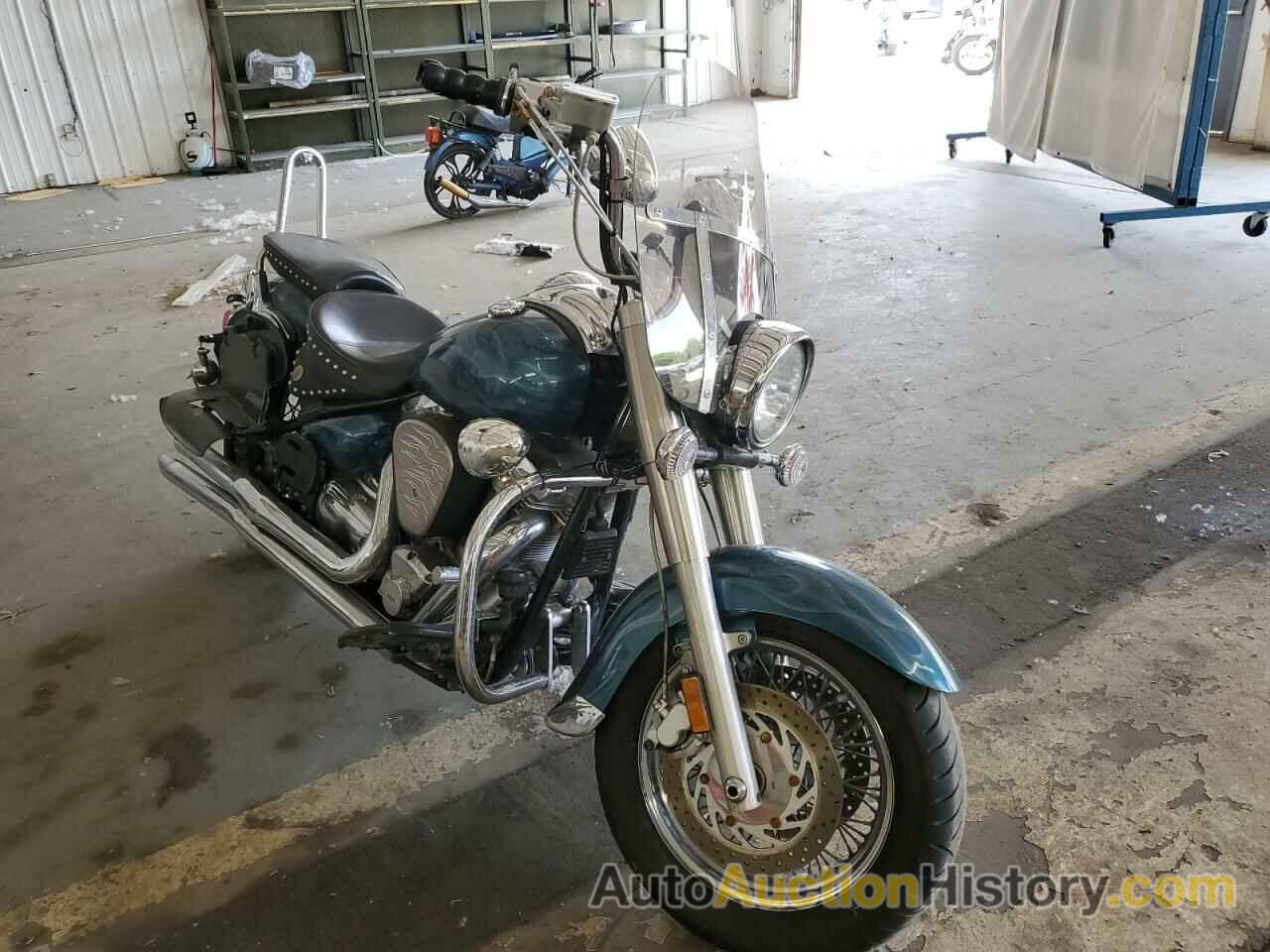 2003 YAMAHA XV1600 AT AT, JYAVP07EX3A009236