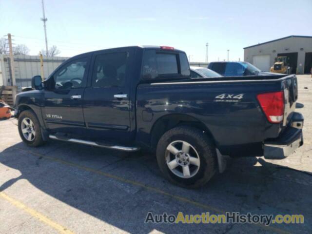 NISSAN TITAN XE, 1N6AA07B46N551744