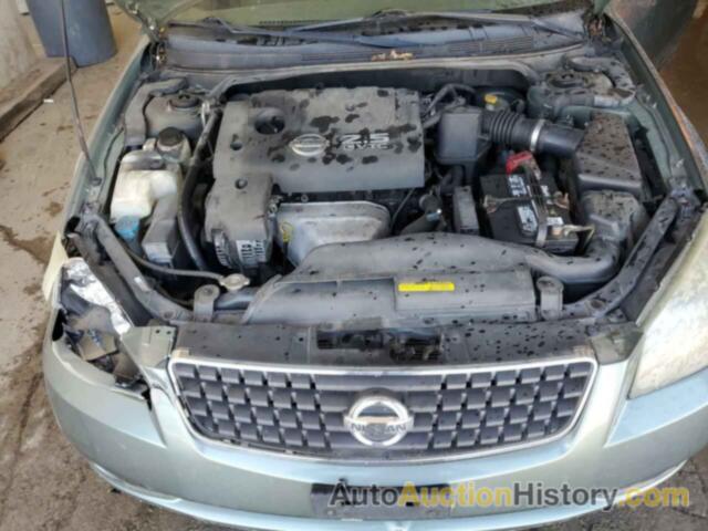 NISSAN ALTIMA S, 1N4AL11D66C147259