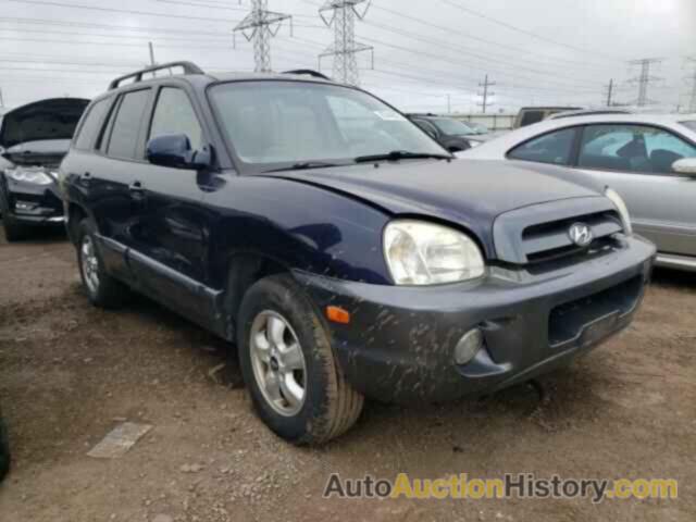 HYUNDAI SANTA FE GLS, KM8SC73D55U929748