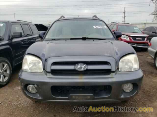 HYUNDAI SANTA FE GLS, KM8SC73D55U929748