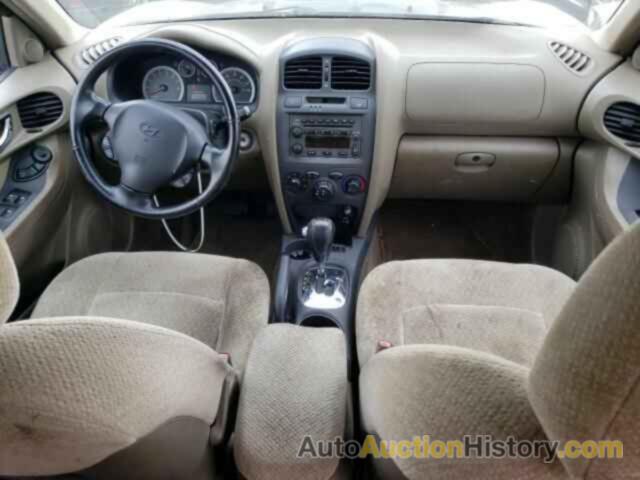 HYUNDAI SANTA FE GLS, KM8SC73D55U929748