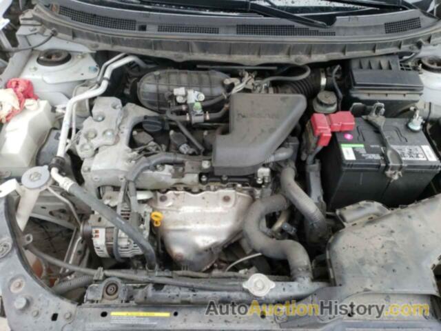 NISSAN ROGUE S, JN8AS58V49W450079