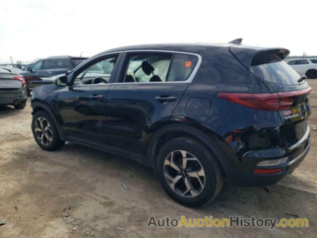 KIA SPORTAGE LX, KNDPM3AC4L7814094