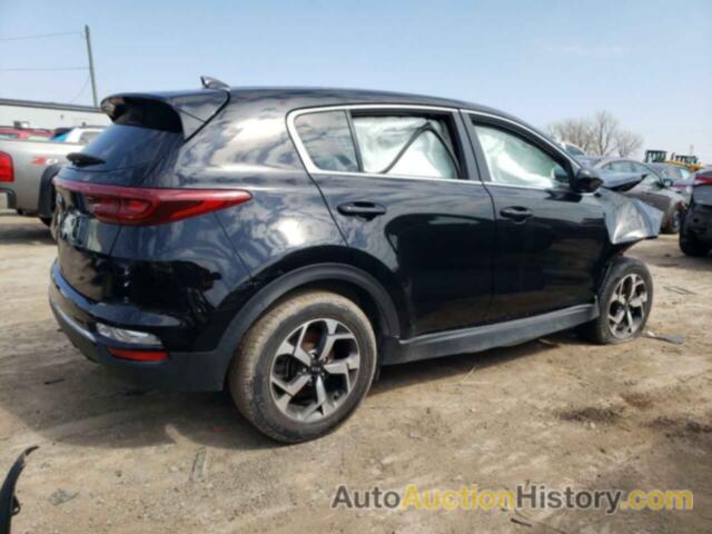 KIA SPORTAGE LX, KNDPM3AC4L7814094