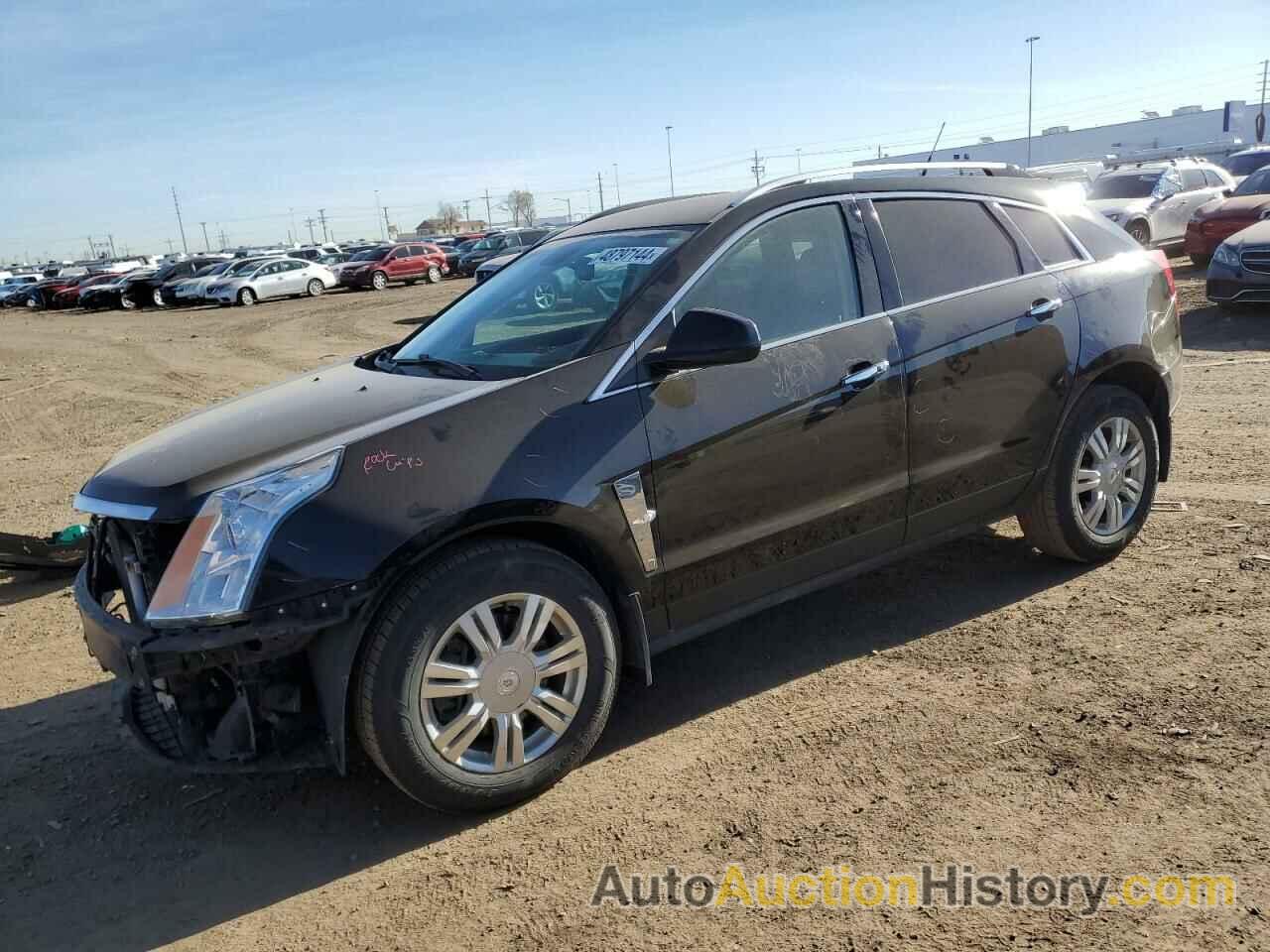 CADILLAC SRX LUXURY COLLECTION, 3GYFNDE33CS574086