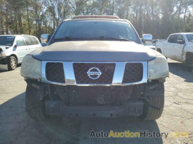 NISSAN ARMADA SE, 5N1AA08A16N705931