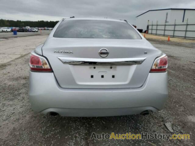 NISSAN ALTIMA 2.5, 1N4AL3AP0FC286132