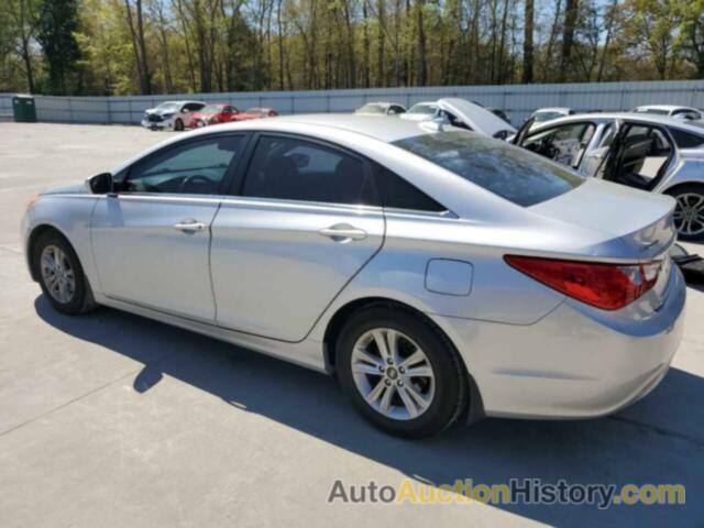 HYUNDAI SONATA GLS, 5NPEB4AC8DH764560