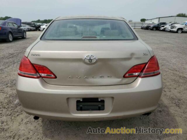 TOYOTA AVALON XL, 4T1BK36B06U140737