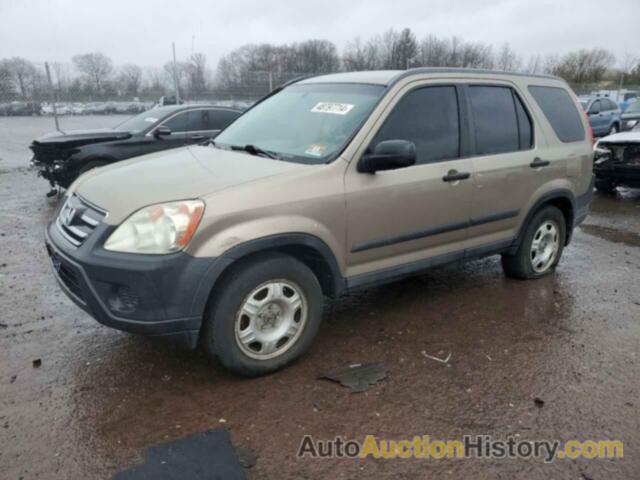 HONDA CRV LX, SHSRD78526U435285