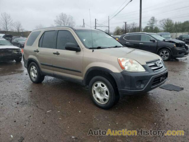 HONDA CRV LX, SHSRD78526U435285