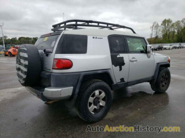 TOYOTA FJ CRUISER, JTEBU11F270083510