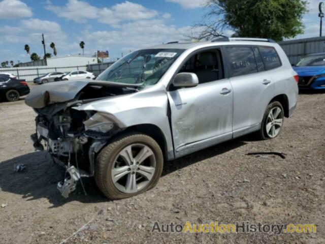 TOYOTA HIGHLANDER LIMITED, 5TDYK3EH8BS027184