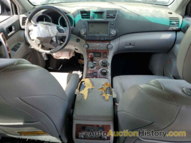 TOYOTA HIGHLANDER LIMITED, 5TDYK3EH8BS027184