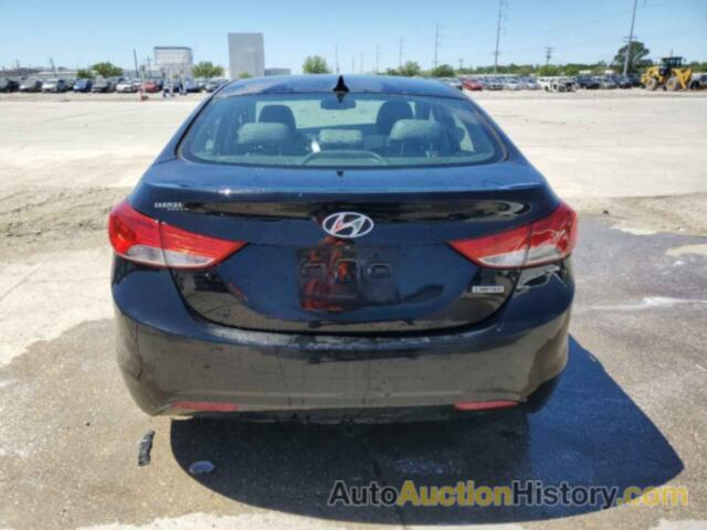 HYUNDAI ELANTRA GLS, KMHDH4AE0CU369008