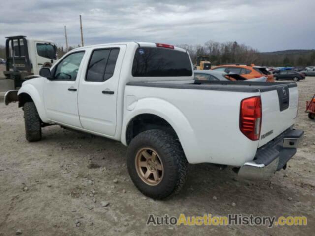 NISSAN FRONTIER CREW CAB LE, 1N6AD07W56C423406