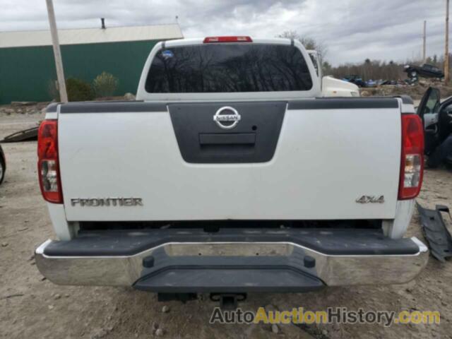 NISSAN FRONTIER CREW CAB LE, 1N6AD07W56C423406