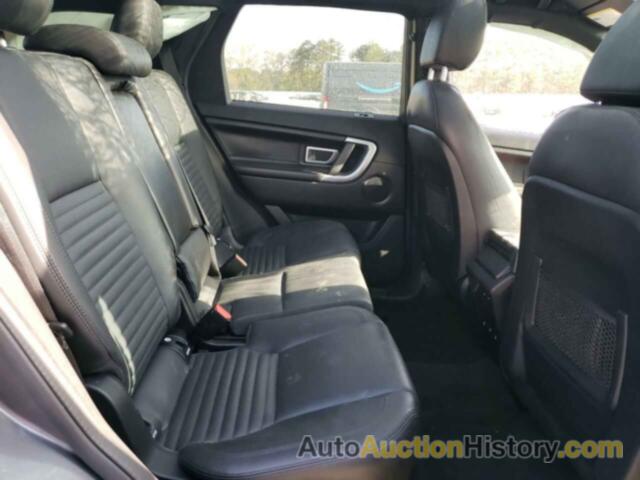 LAND ROVER DISCOVERY HSE LUXURY, SALCT2BG9GH625835