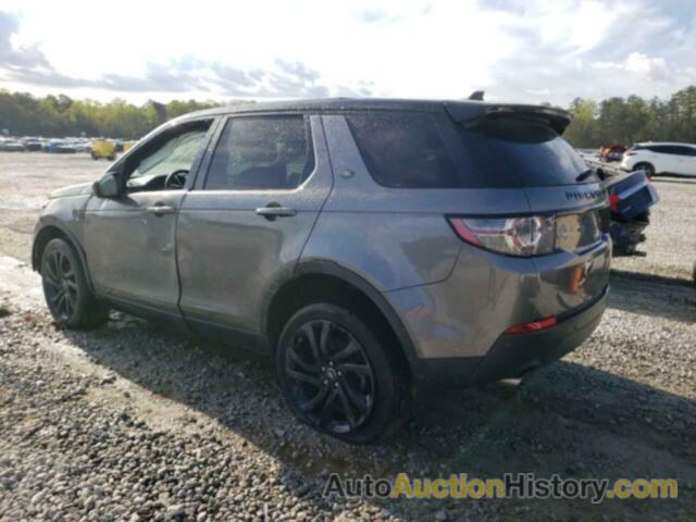 LAND ROVER DISCOVERY HSE LUXURY, SALCT2BG9GH625835