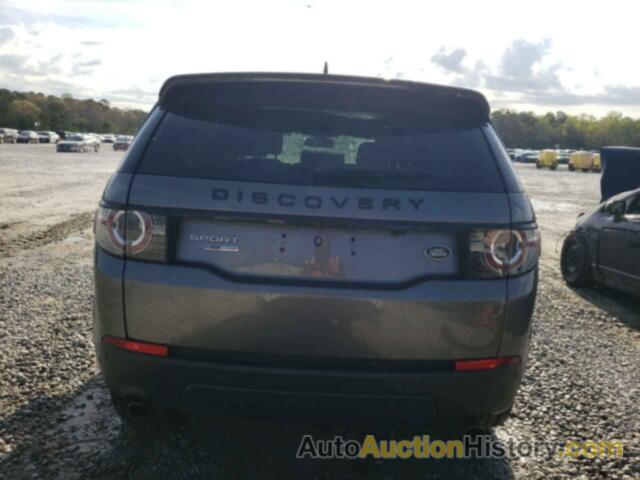 LAND ROVER DISCOVERY HSE LUXURY, SALCT2BG9GH625835