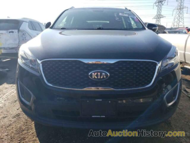 KIA SORENTO LX, 5XYPGDA54GG002057