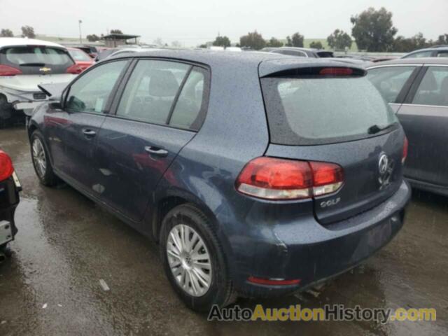 VOLKSWAGEN GOLF, WVWDB7AJ9CW306241