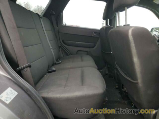 FORD ESCAPE XLT, 1FMCU0D7XCKC59107