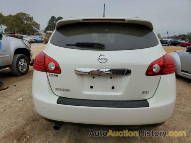 NISSAN ROGUE S, JN8AS5MT5DW542122